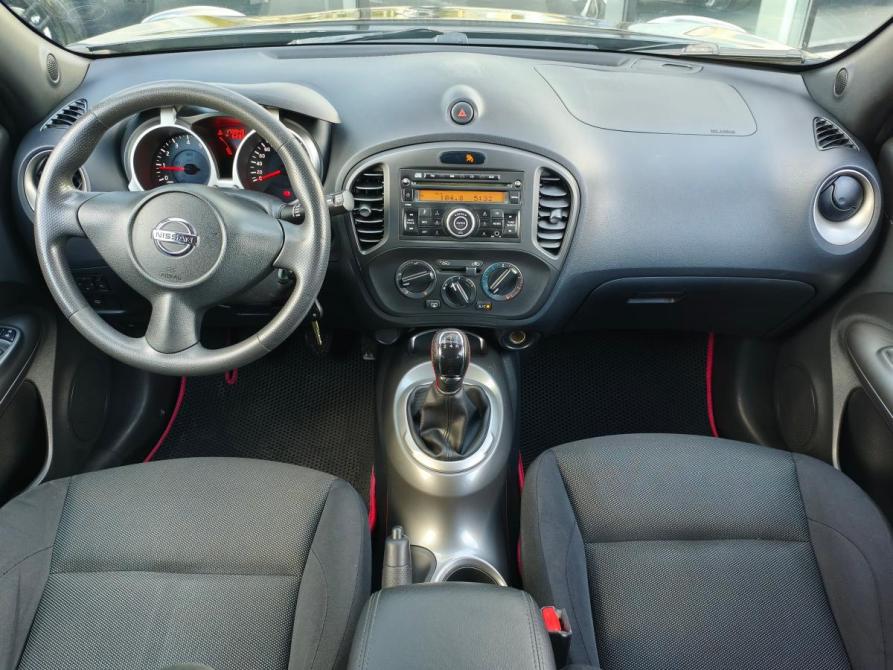 Nissan Juke I Воронеж  - изображение 8