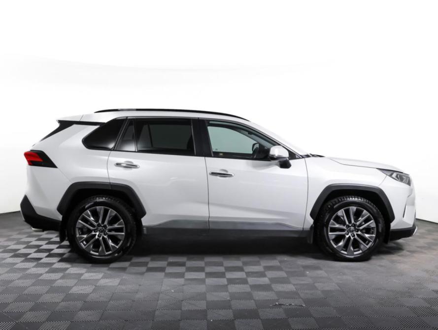 Toyota RAV4 V (XA50) Москва  - изображение 4