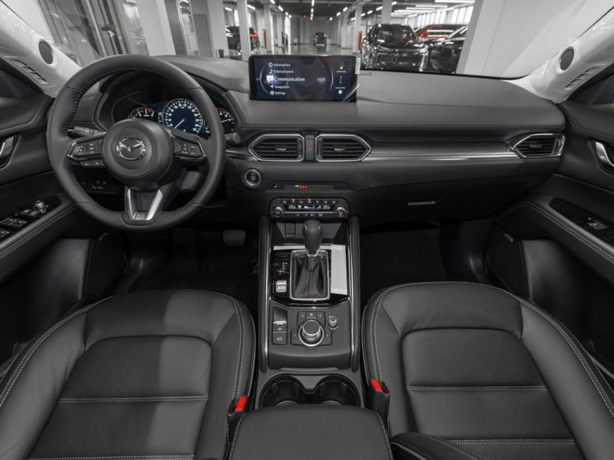Mazda CX-5 II Рестайлинг Москва  - изображение 13