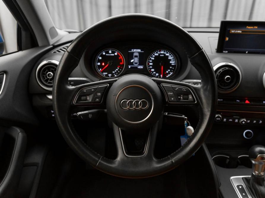 Audi A3 III (8V) Рестайлинг Москва  - изображение 10