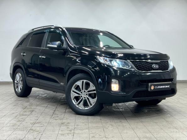 Kia Sorento II Рестайлинг с пробегом 2019 года, цена 1 970 000 рублей, 163490 км, внедорожник, Автокод Объявления