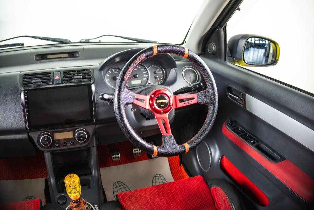 Suzuki Swift III Пермь  - изображение 15