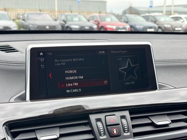 BMW X1 II (F48) Рестайлинг с пробегом 2020 года, цена 3 457 000 рублей, 131760 км, внедорожник, Автокод Объявления