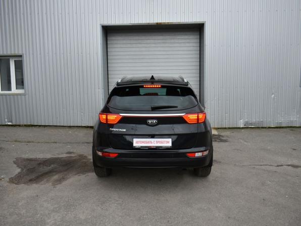 Kia Sportage IV с пробегом 2016 года, цена 1 879 000 рублей, 88300 км, внедорожник, Автокод Объявления
