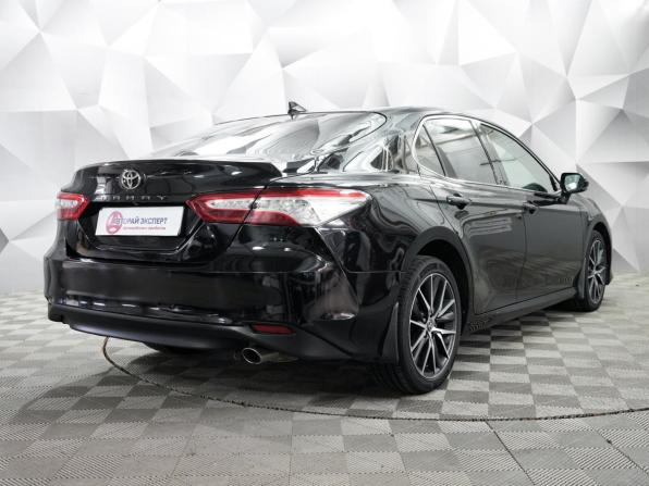 Toyota Camry VIII (XV70) Рестайлинг с пробегом 2021 года, цена 2 818 000 рублей, 91000 км, седан, Автокод Объявления