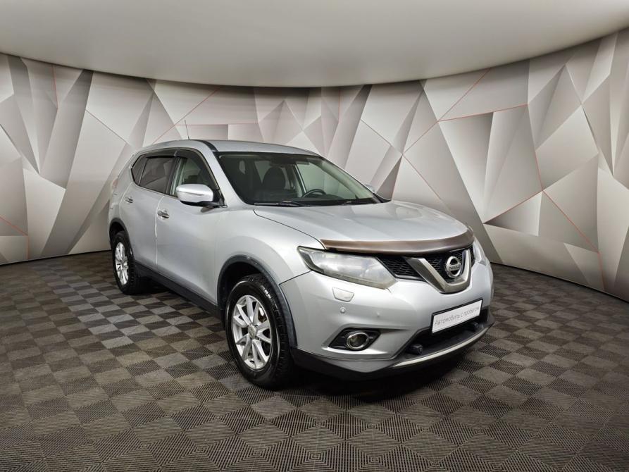 Nissan X-Trail III Москва  - изображение 3