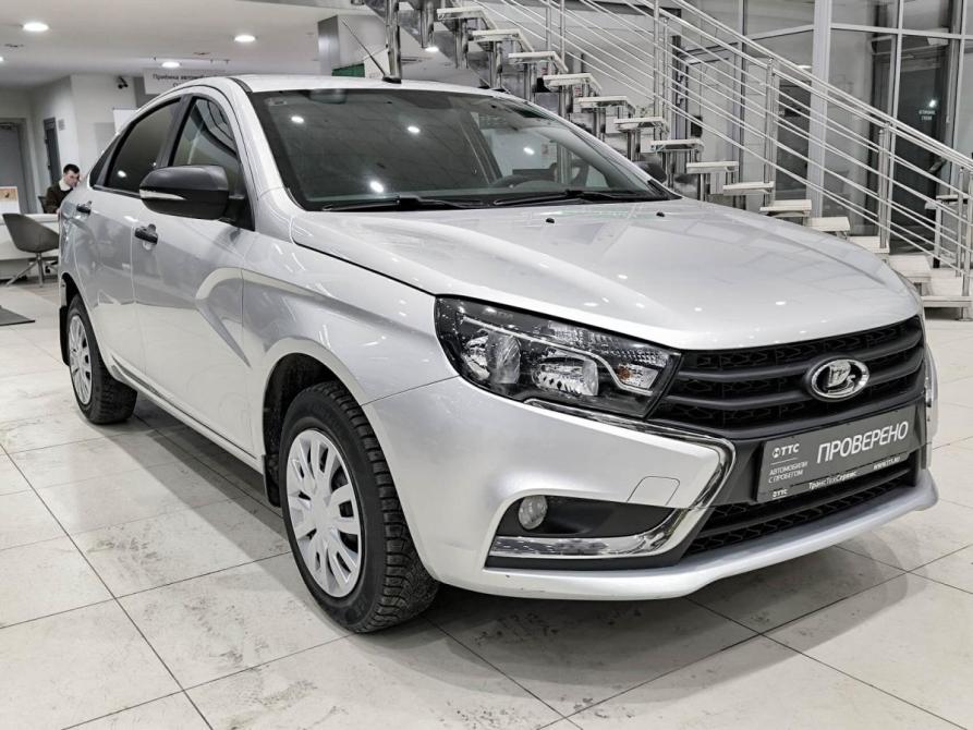 Lada (ВАЗ) Vesta I Казань  - изображение 3