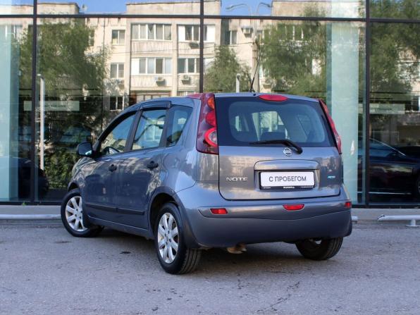 Nissan Note I Рестайлинг с пробегом 2011 года, цена 577 000 рублей, 178607 км, хэтчбек, Автокод Объявления
