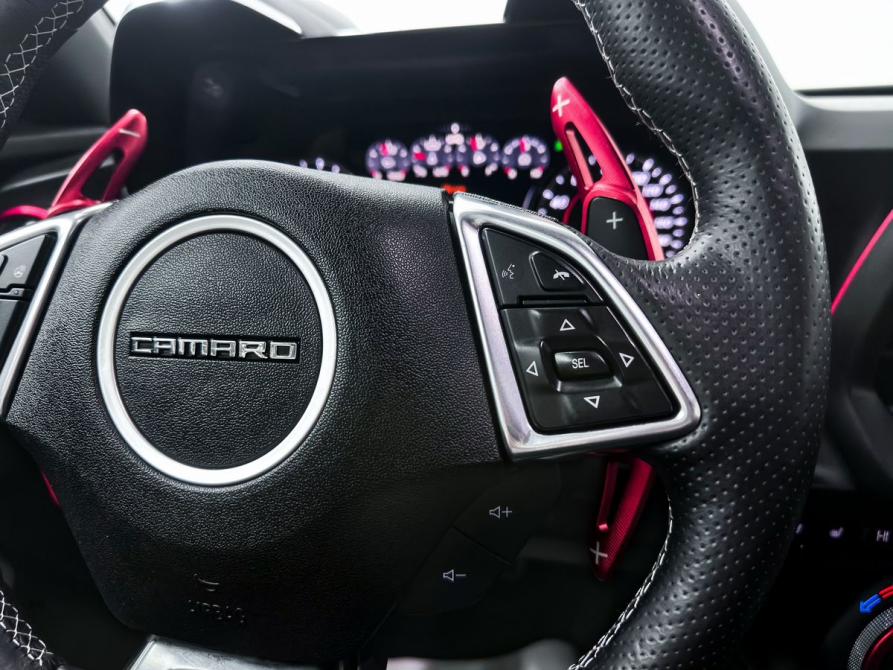 Chevrolet Camaro VI Рестайлинг Уфа  - изображение 19