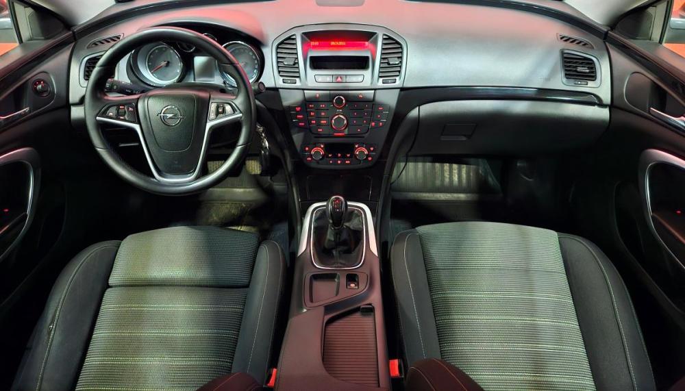 Opel Insignia I Вологда  - изображение 9