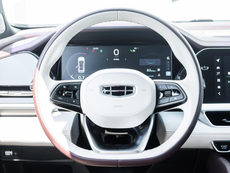Geely Monjaro I Ставрополь  - изображение 14
