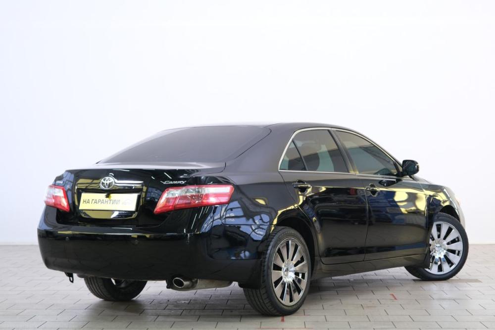 Toyota Camry VI (XV40) Омск  - изображение 7