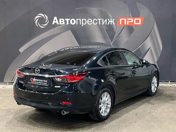 Mazda 6 III (GJ) с пробегом 2014 года, цена 1 450 000 рублей, 140545 км, седан, Автокод Объявления
