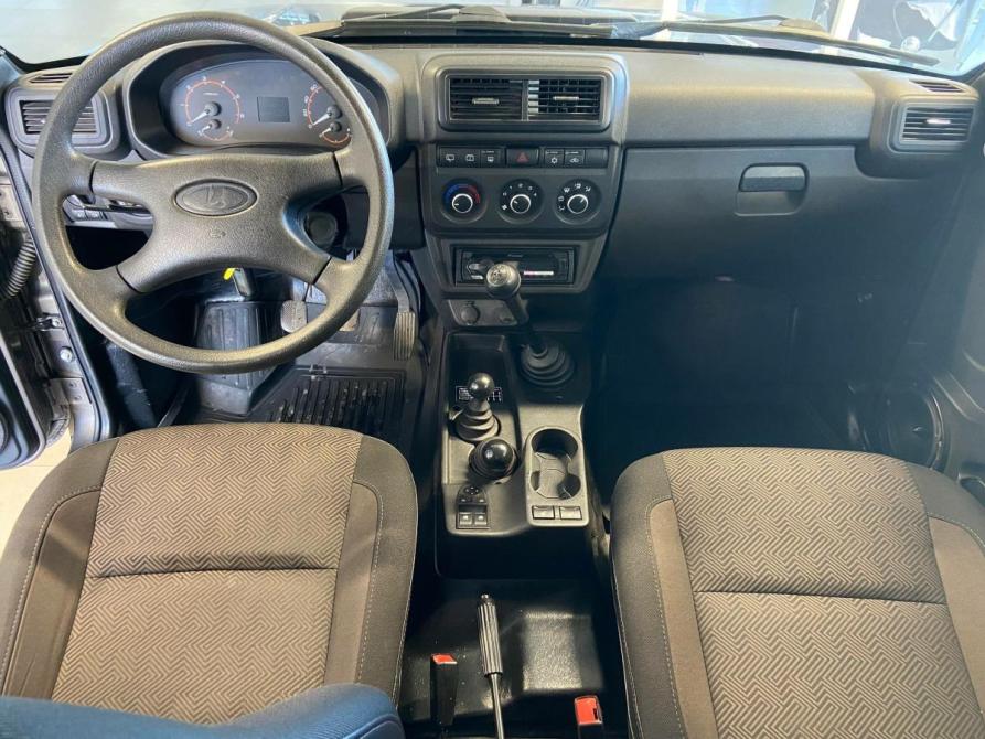 Lada (ВАЗ) 2121 (4x4) I Рестайлинг (2020) Тольятти  - изображение 16