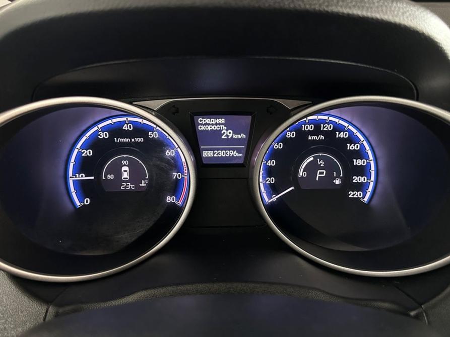 Hyundai ix35 I Москва  - изображение 15