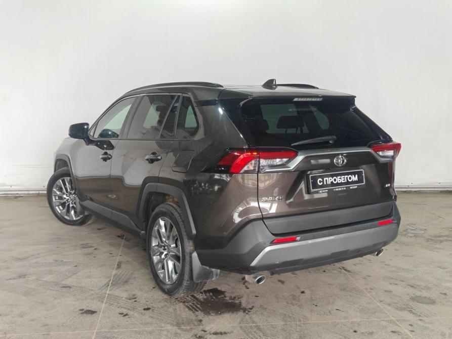 Toyota RAV4 V (XA50) Москва  - изображение 4