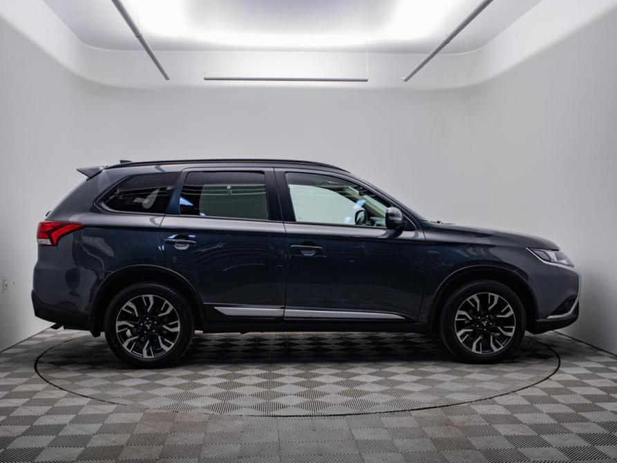 Mitsubishi Outlander III Рестайлинг 3 Москва  - изображение 4