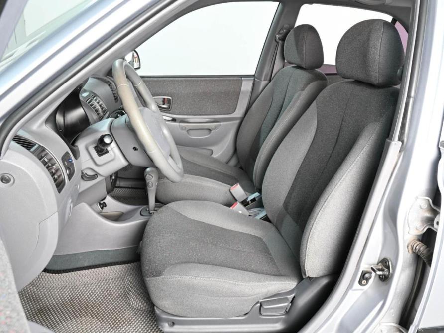 Hyundai Accent II Ростов-на-Дону  - изображение 10