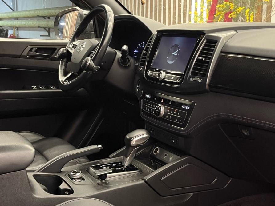SsangYong Rexton Sports I Рестайлинг Уфа  - изображение 32