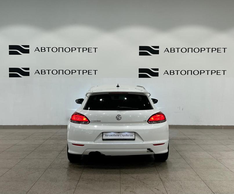 Volkswagen Scirocco III Санкт-Петербург  - изображение 6