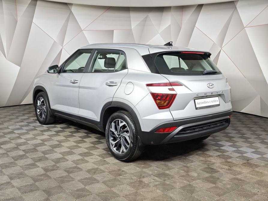 Hyundai Creta II Москва  - изображение 4