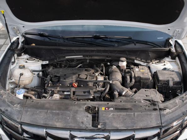 Hyundai Tucson IV с пробегом 2022 года, цена 2 710 000 рублей, 66440 км, внедорожник, Автокод Объявления