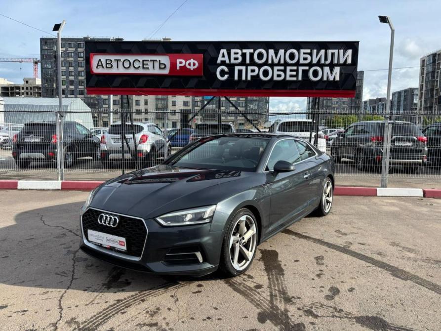 Audi A5 II (F5) Альметьевск  - изображение 6