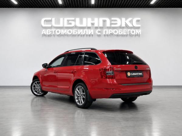Skoda Octavia III (A7) с пробегом 2014 года, цена 950 000 рублей, 206000 км, универсал, Автокод Объявления