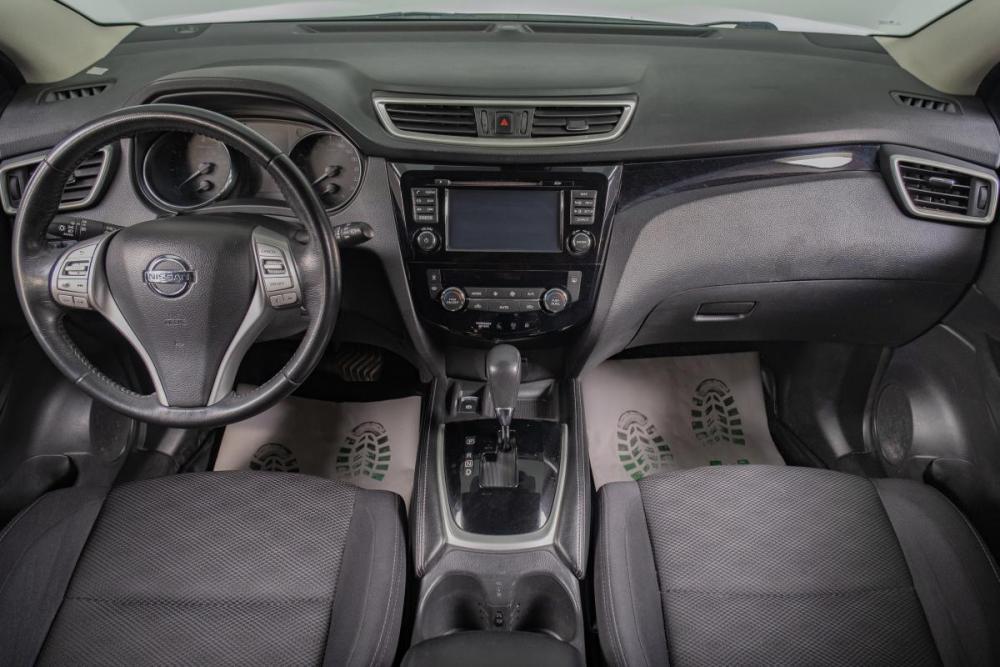Nissan Qashqai II Томск  - изображение 11