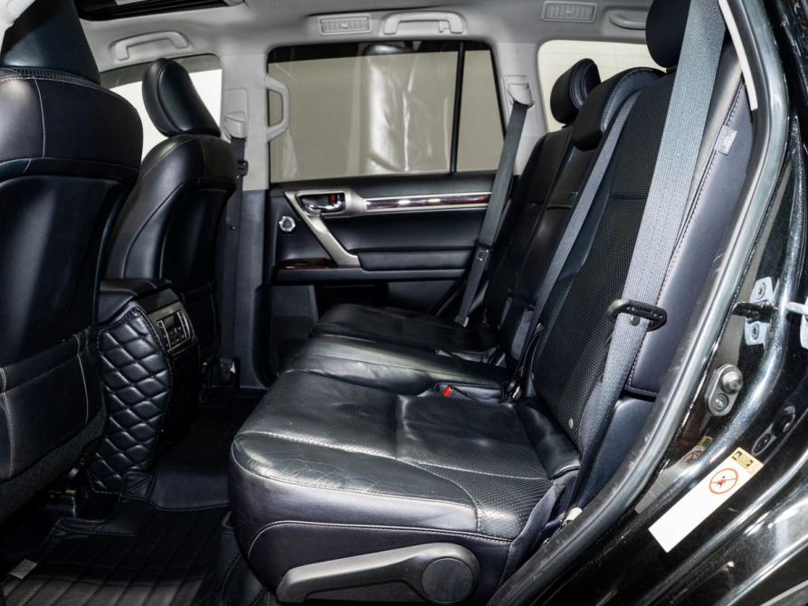 Lexus GX II Рестайлинг Чита  - изображение 6