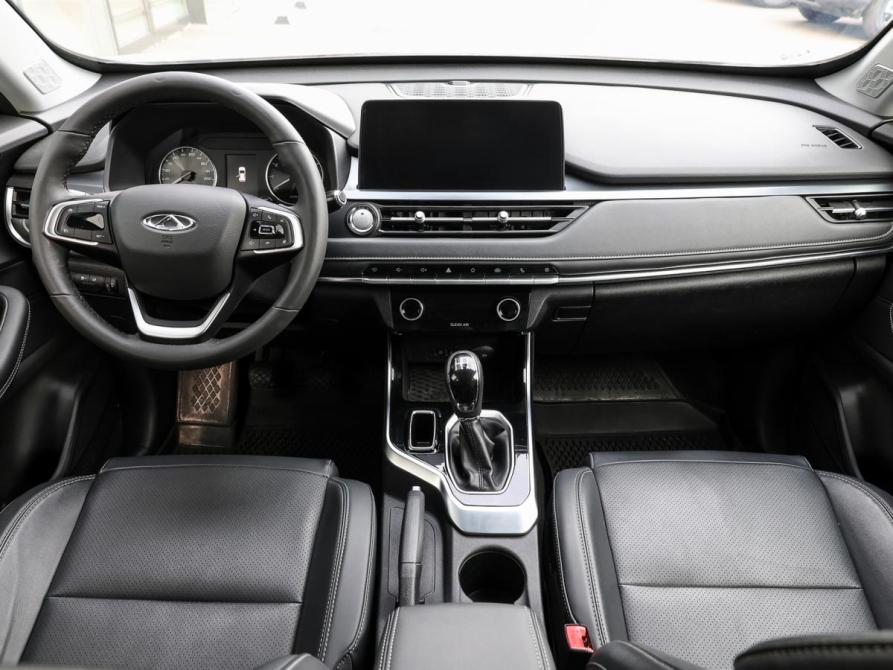 Chery Tiggo 4 Pro I Рестайлинг Москва  - изображение 13