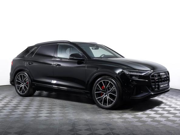Audi SQ8 I (4M) с пробегом 2019 года, цена 9 790 000 рублей, 89041 км, внедорожник, Автокод Объявления