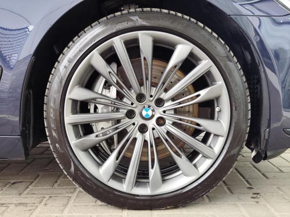BMW 7 серии VI (G11/G12) с пробегом 2016 года, цена 2 999 000 рублей, 137112 км, седан, Автокод Объявления