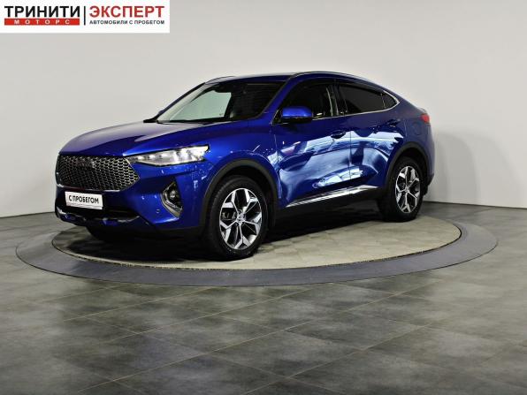 Haval F7x I с пробегом 2021 года, цена 1 967 000 рублей, 106834 км, внедорожник, Автокод Объявления