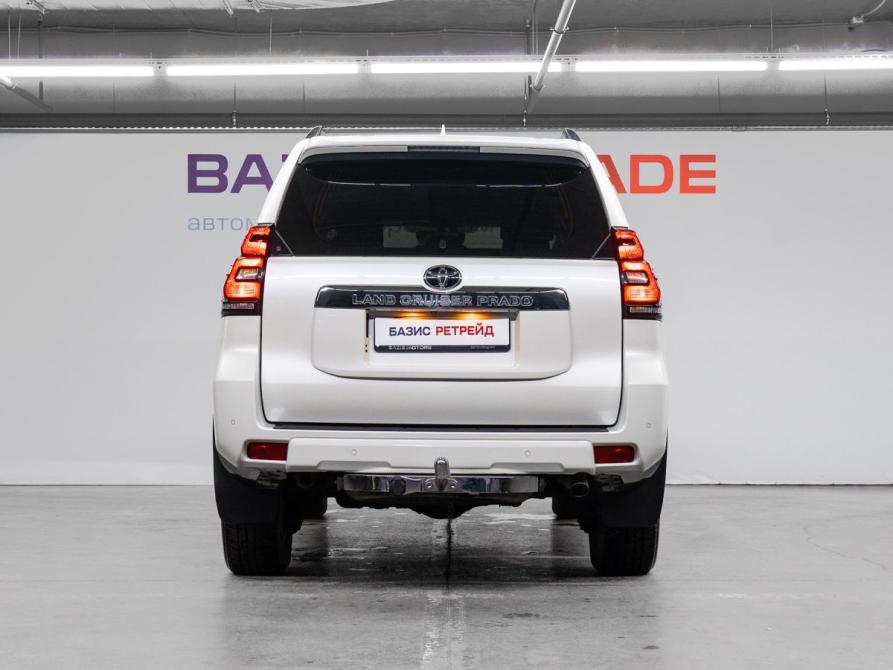 Toyota Land Cruiser Prado 150 Series Рестайлинг 2 Тюмень  - изображение 7