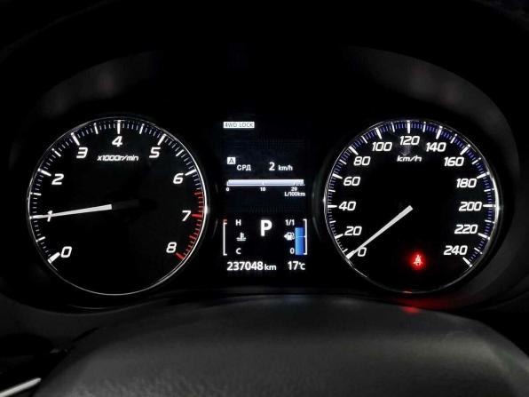 Mitsubishi Outlander III Рестайлинг 2 с пробегом 2016 года, цена 1 560 000 рублей, 237047 км, внедорожник, Автокод Объявления