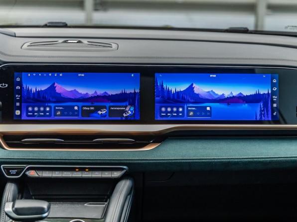 Geely Monjaro I с пробегом 2023 года, цена 2 848 000 рублей, 89993 км, внедорожник, Автокод Объявления