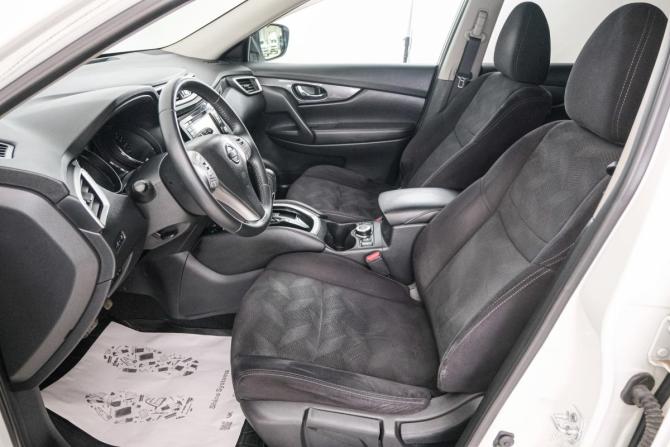 Nissan X-Trail III с пробегом 2017 года, цена 2 599 000 рублей, 90000 км, внедорожник, Автокод Объявления