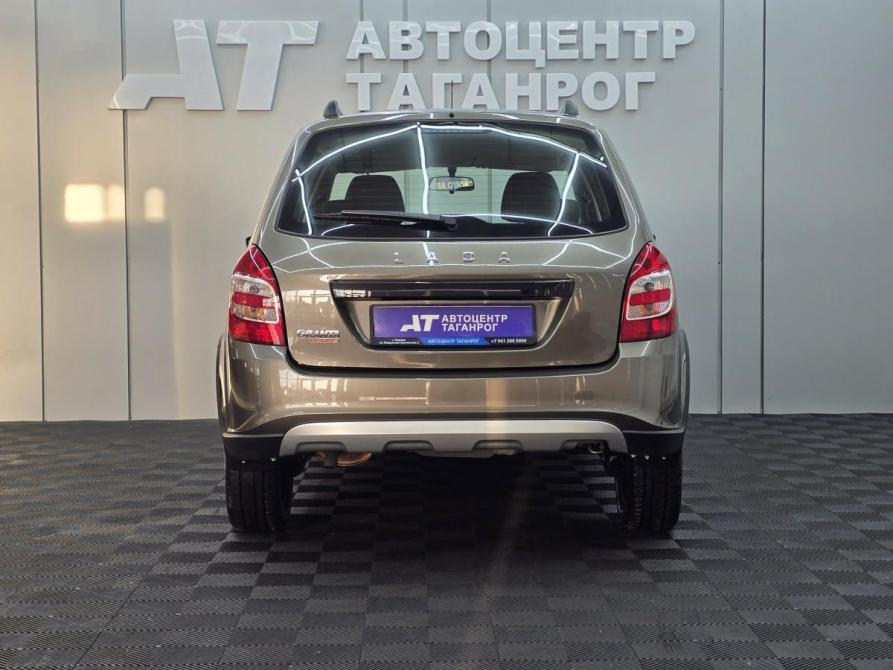 Lada (ВАЗ) Granta I Рестайлинг Таганрог  - изображение 5