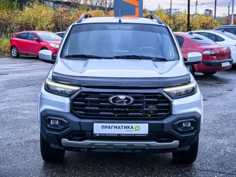 Lada (ВАЗ) Niva Travel I Рестайлинг Мурманск  - изображение 2