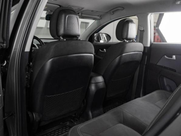Kia Sportage III с пробегом 2013 года, цена 1 429 000 рублей, 127101 км, внедорожник, Автокод Объявления