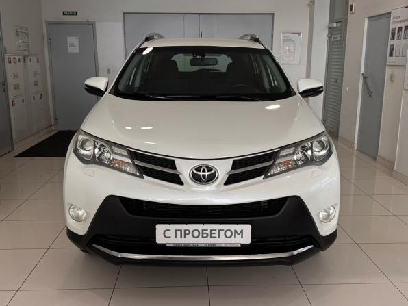 Toyota RAV4 IV (XA40) с пробегом 2015 года, цена 2 290 000 рублей, 131285 км, внедорожник, Автокод Объявления