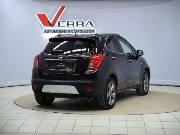 Opel Mokka I с пробегом 2014 года, цена 990 000 рублей, 153123 км, внедорожник, Автокод Объявления