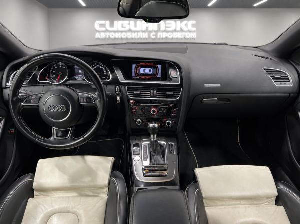 Audi A5 I (8T) Рестайлинг с пробегом 2014 года, цена 1 959 500 рублей, 178000 км, купе, Автокод Объявления