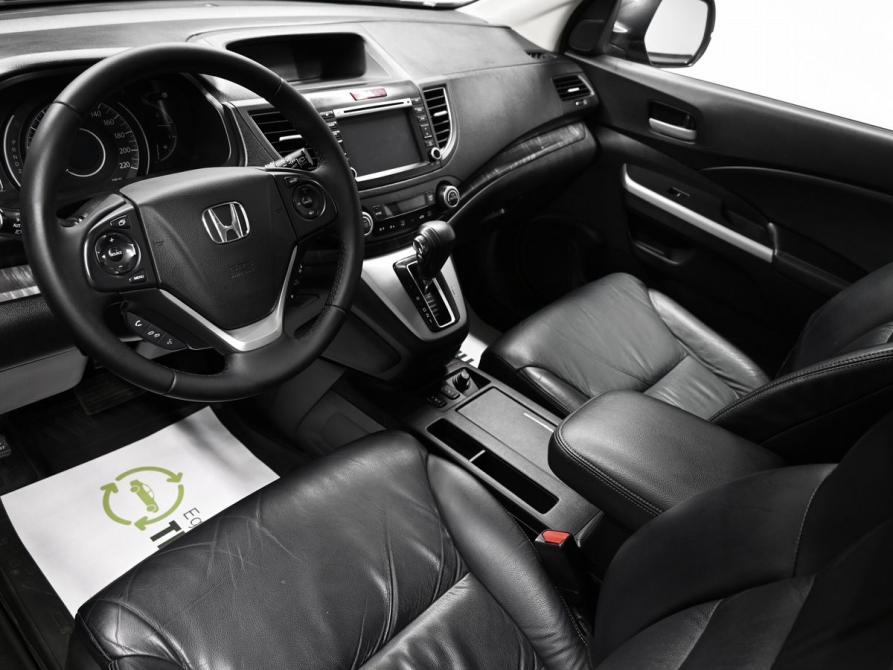 Honda CR-V IV Тверь  - изображение 9