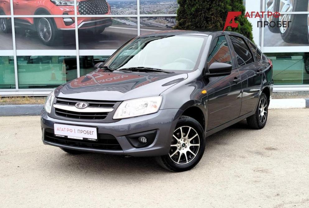 Lada (ВАЗ) Granta I Саратов  - изображение 1
