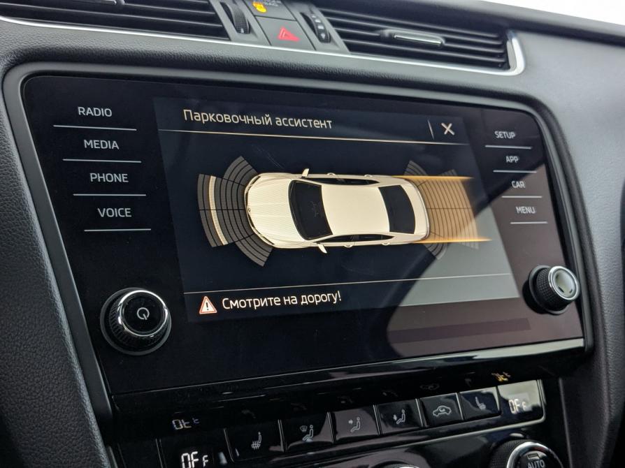 Skoda Octavia III (A7) Рестайлинг Москва  - изображение 15