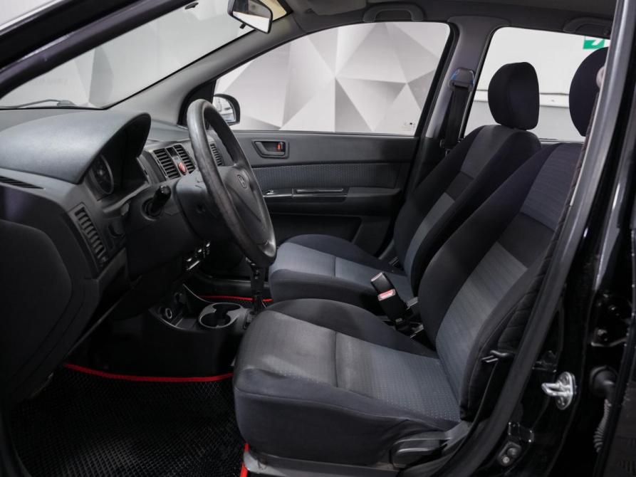 Hyundai Getz I Рестайлинг Ульяновск  - изображение 9