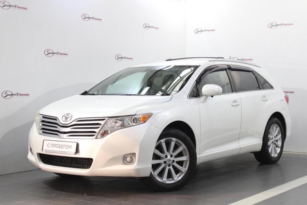 Toyota Venza I Владивосток  - изображение 1