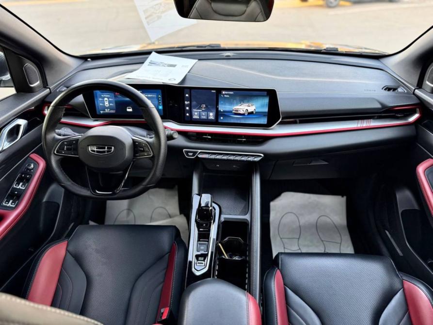 Geely Coolray I Рестайлинг Тула  - изображение 13